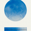 Cobalt Blue Medium - A neutral blue which mixes readily for subtle tones. Recommended in a starter palette. Hand mulled in Devon by Art Scribe
