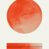 Red-vermilion-hue-by-art-scribe-hand-made-watercolour-paint