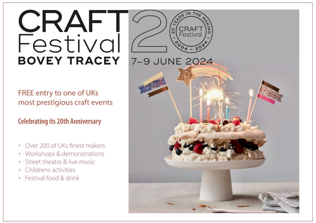 Craft Festival free ticket